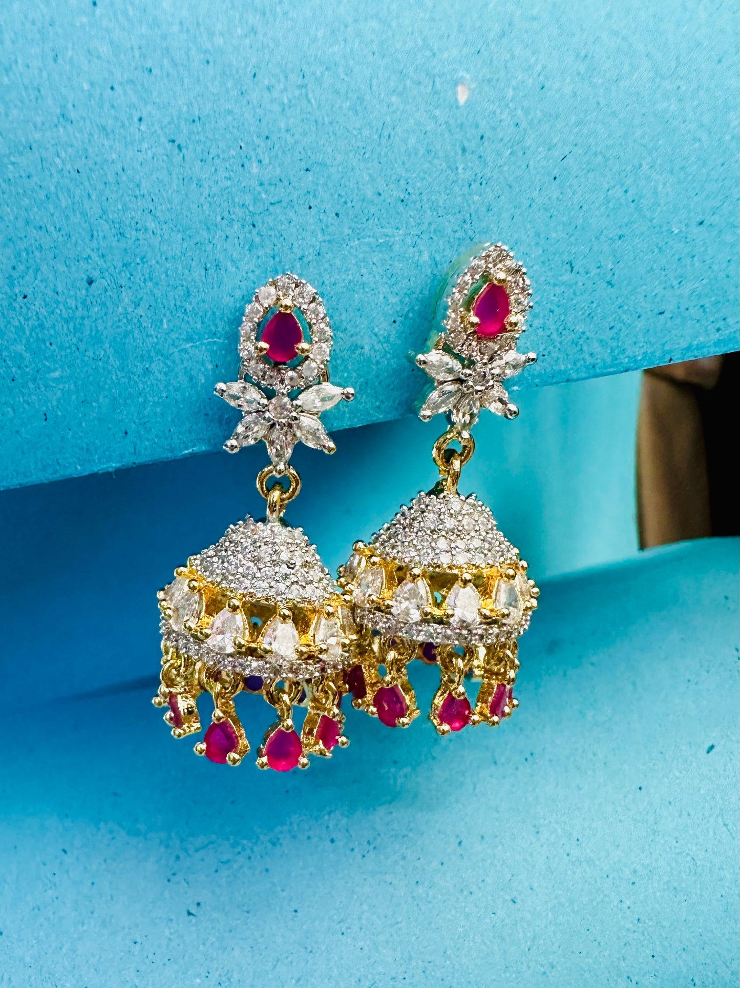 Traditional Luxe ~ Ruby