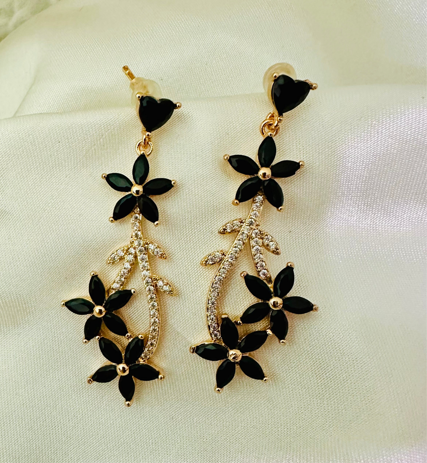 Bouquet Glam ~ Black