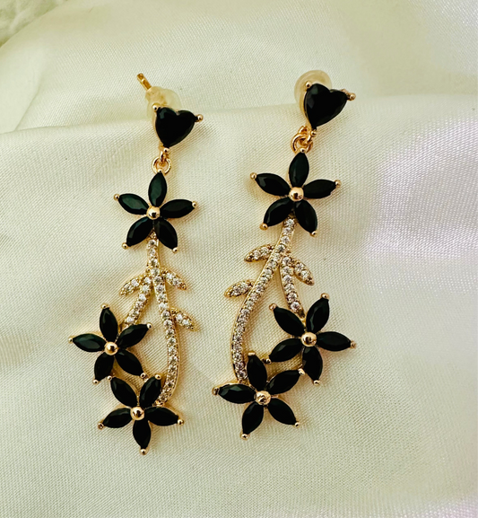 Bouquet Glam ~ Black