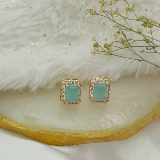 Timeless Gleam ~ Aqua