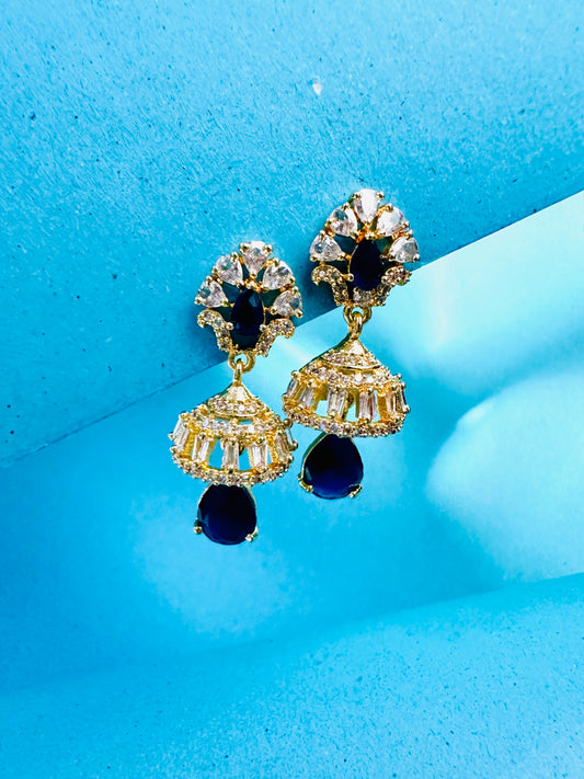 Traditional Luxe ~ Midnight Blue