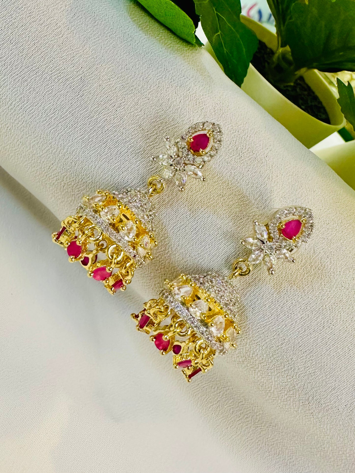 Traditional Luxe ~ Ruby