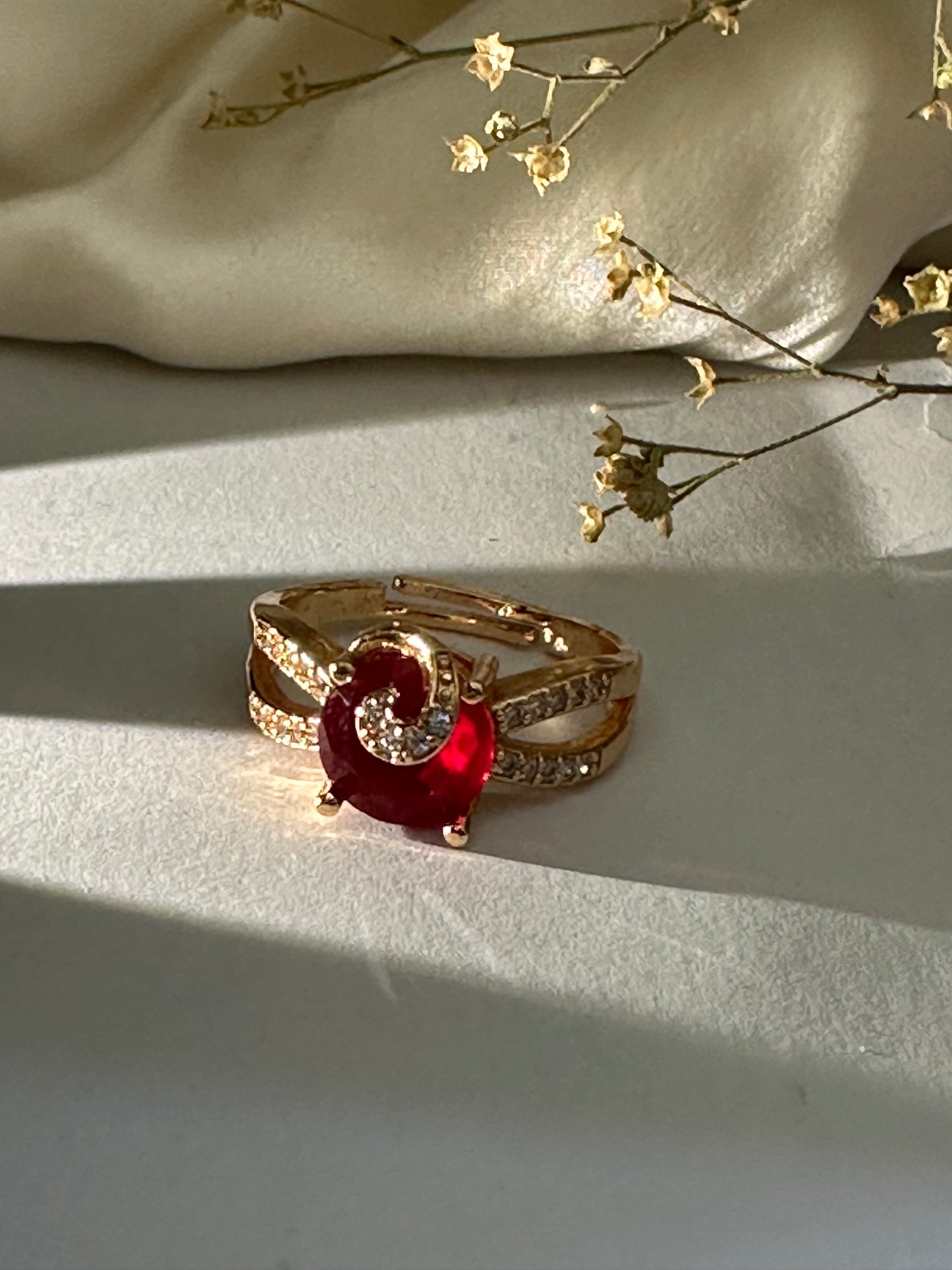 Criss Charm ~ Red