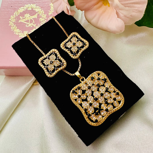 Diamond Prism ~ Black