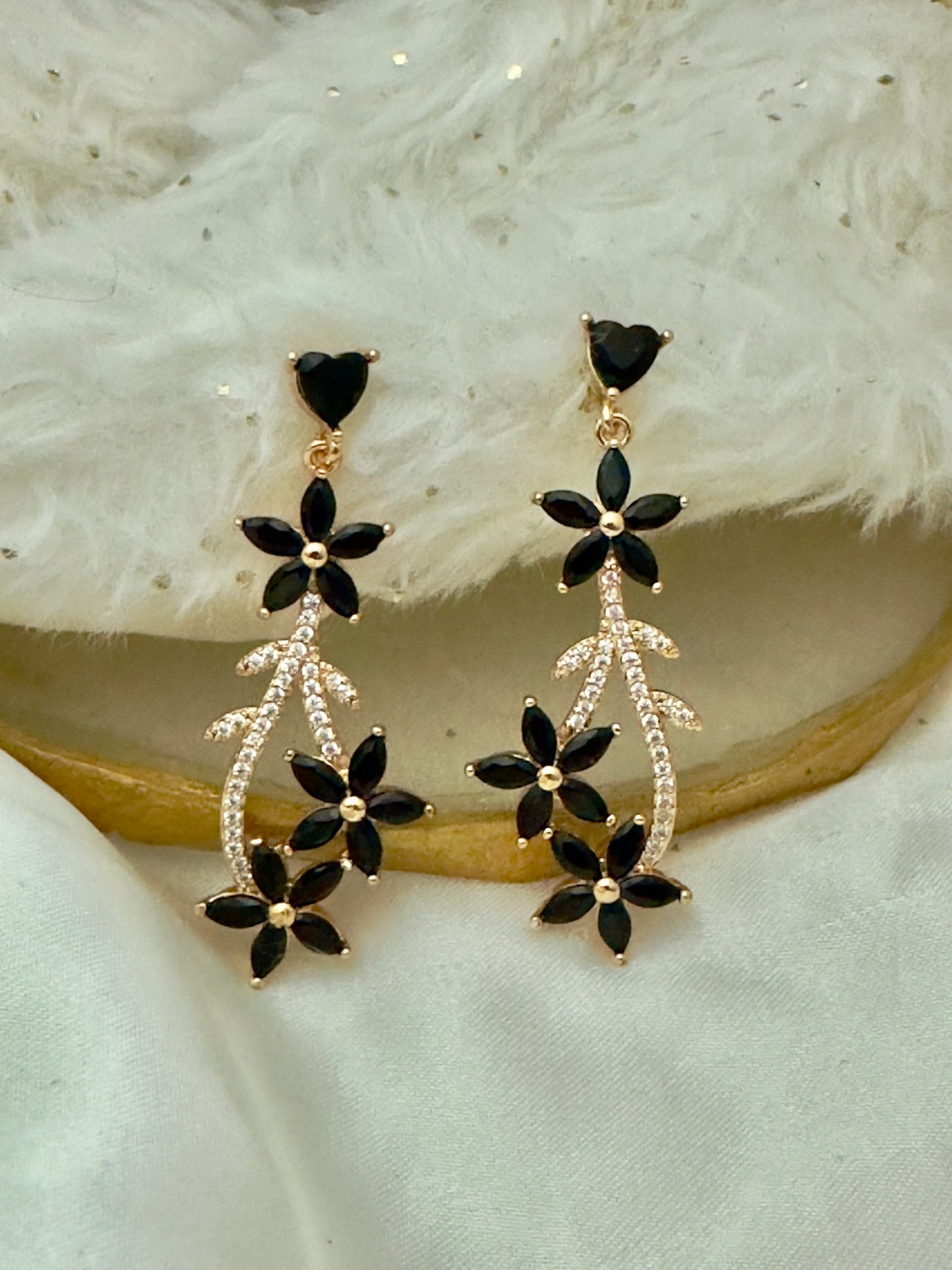 Bouquet Glam ~ Black