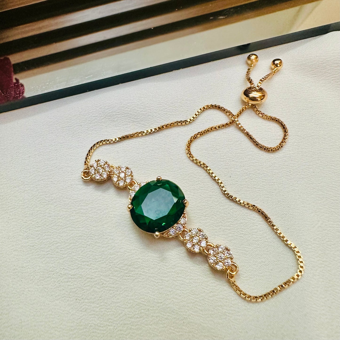 Luminique ~ Green