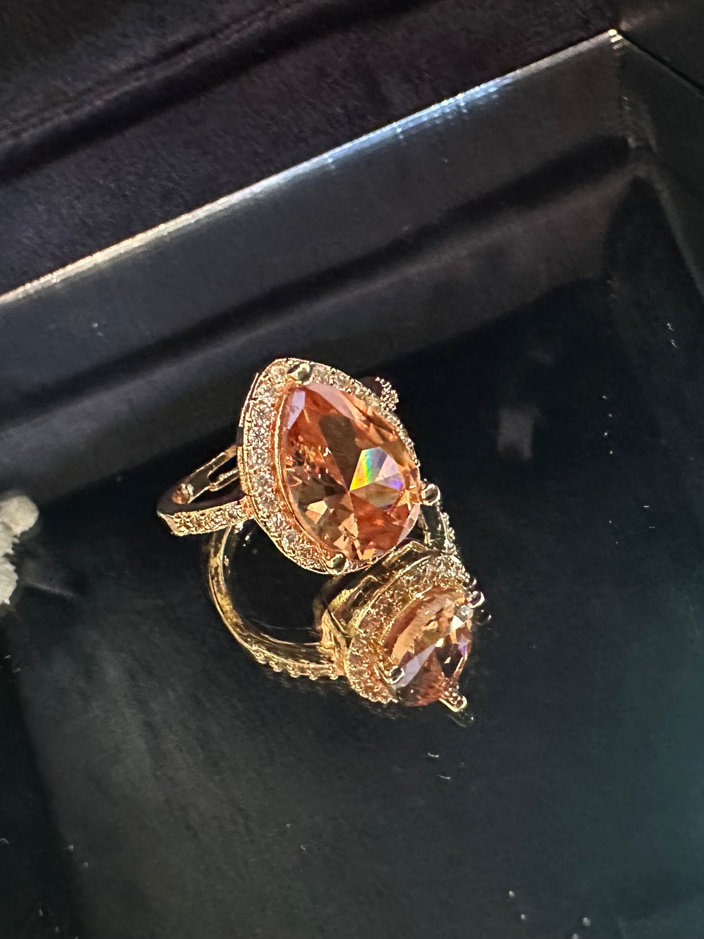 Ember Drop ~ Champaign
