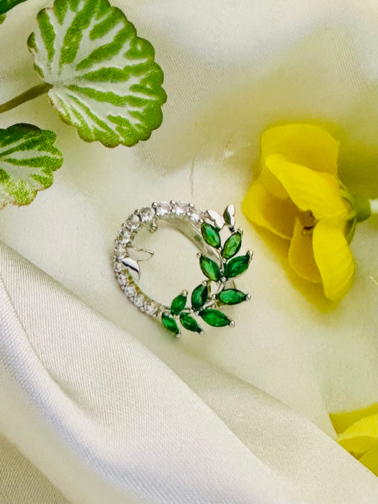 Emerald Wreath