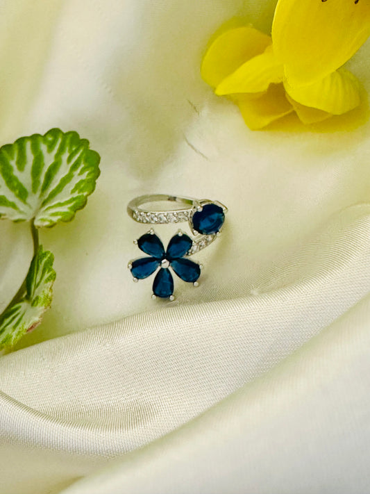 Blue Bloom