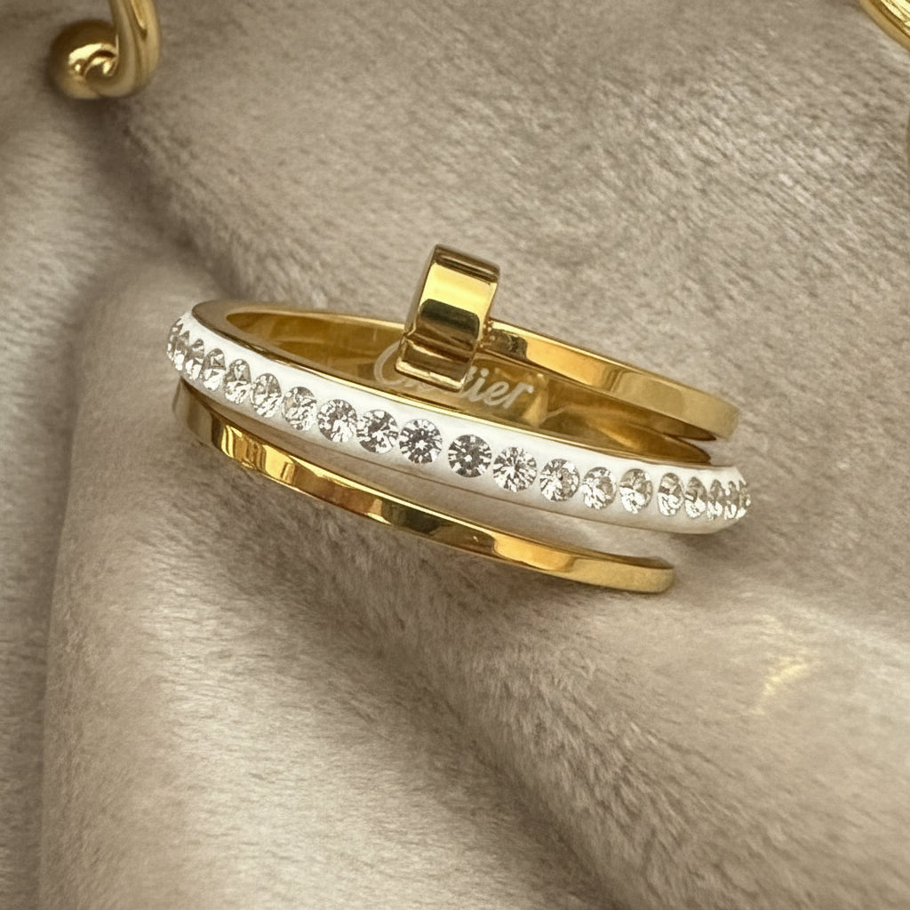 Triple Luxe Band