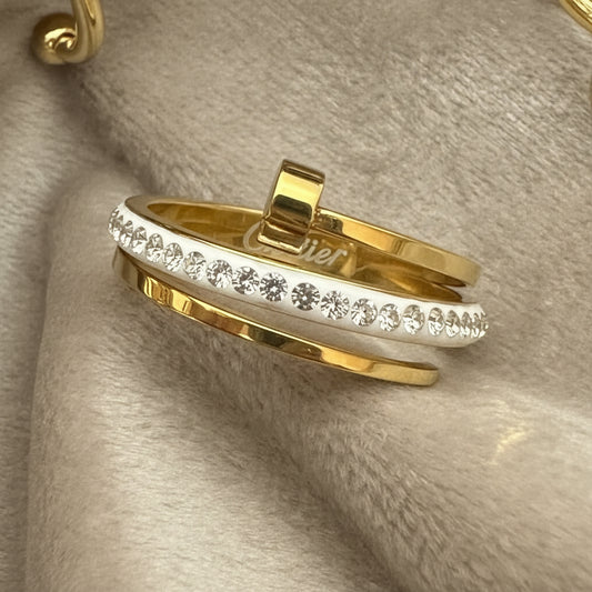 Triple Luxe Band