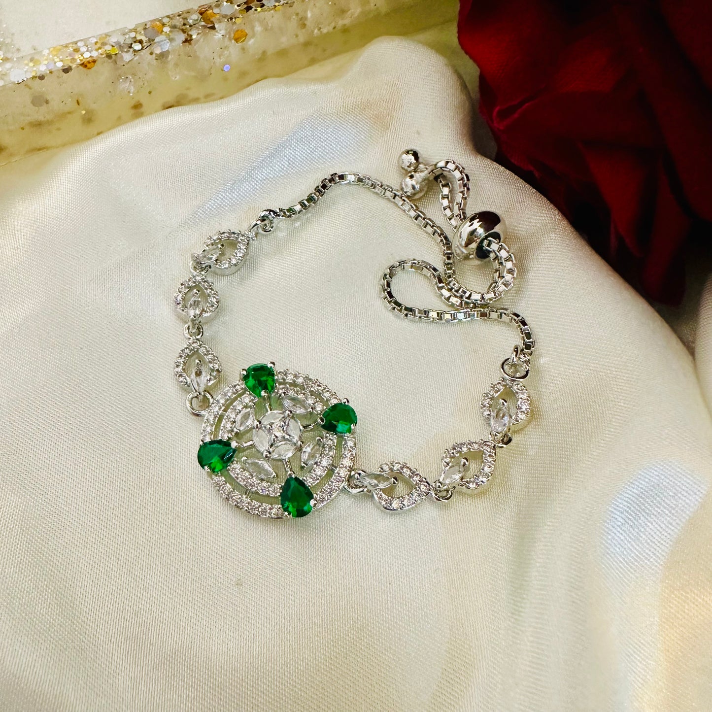 Elara ~ Green