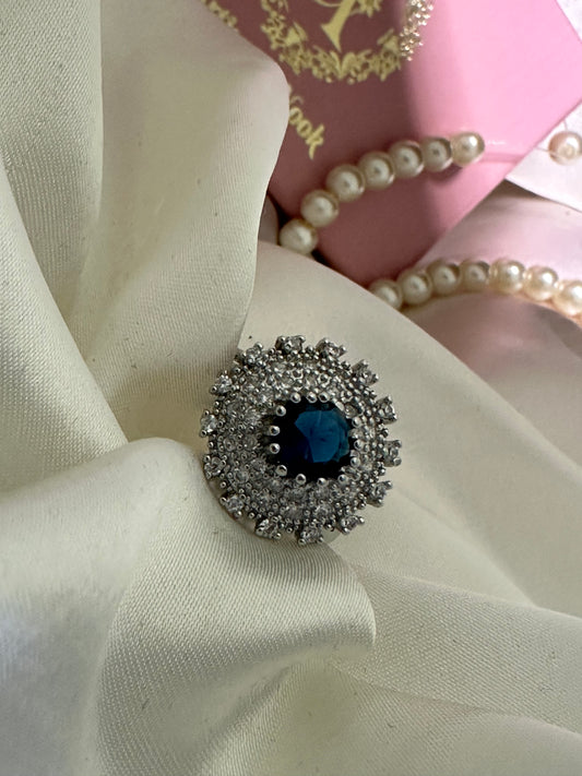 Eterna Halo ~ Navy