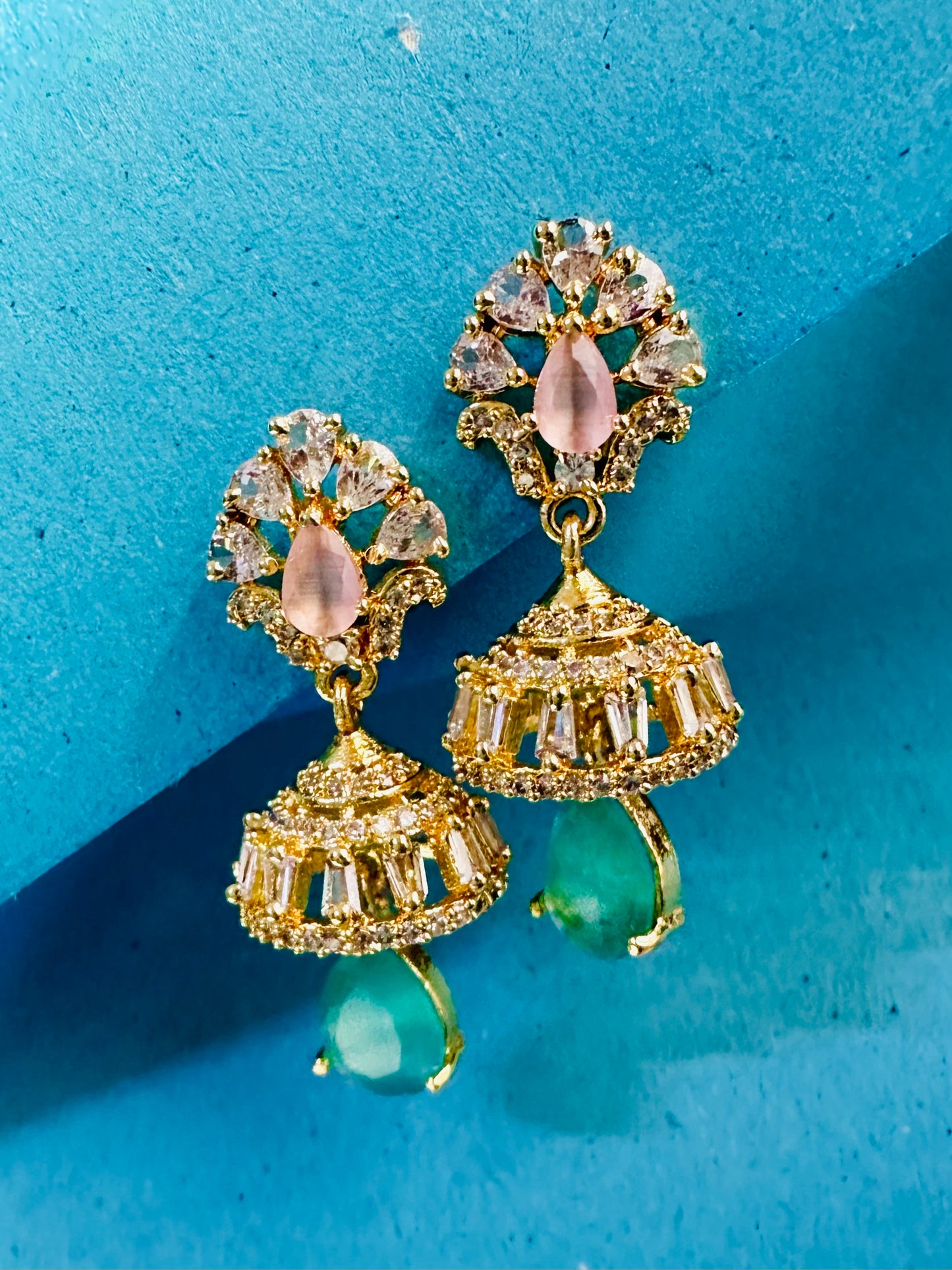 Traditional Luxe ~ Pink