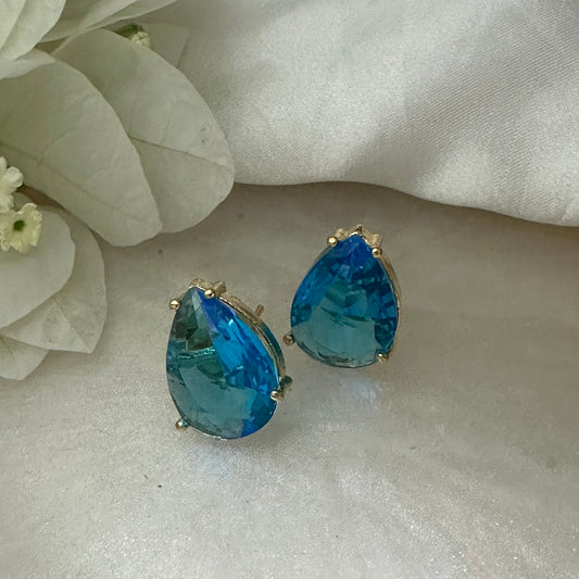 Turquoise Drop