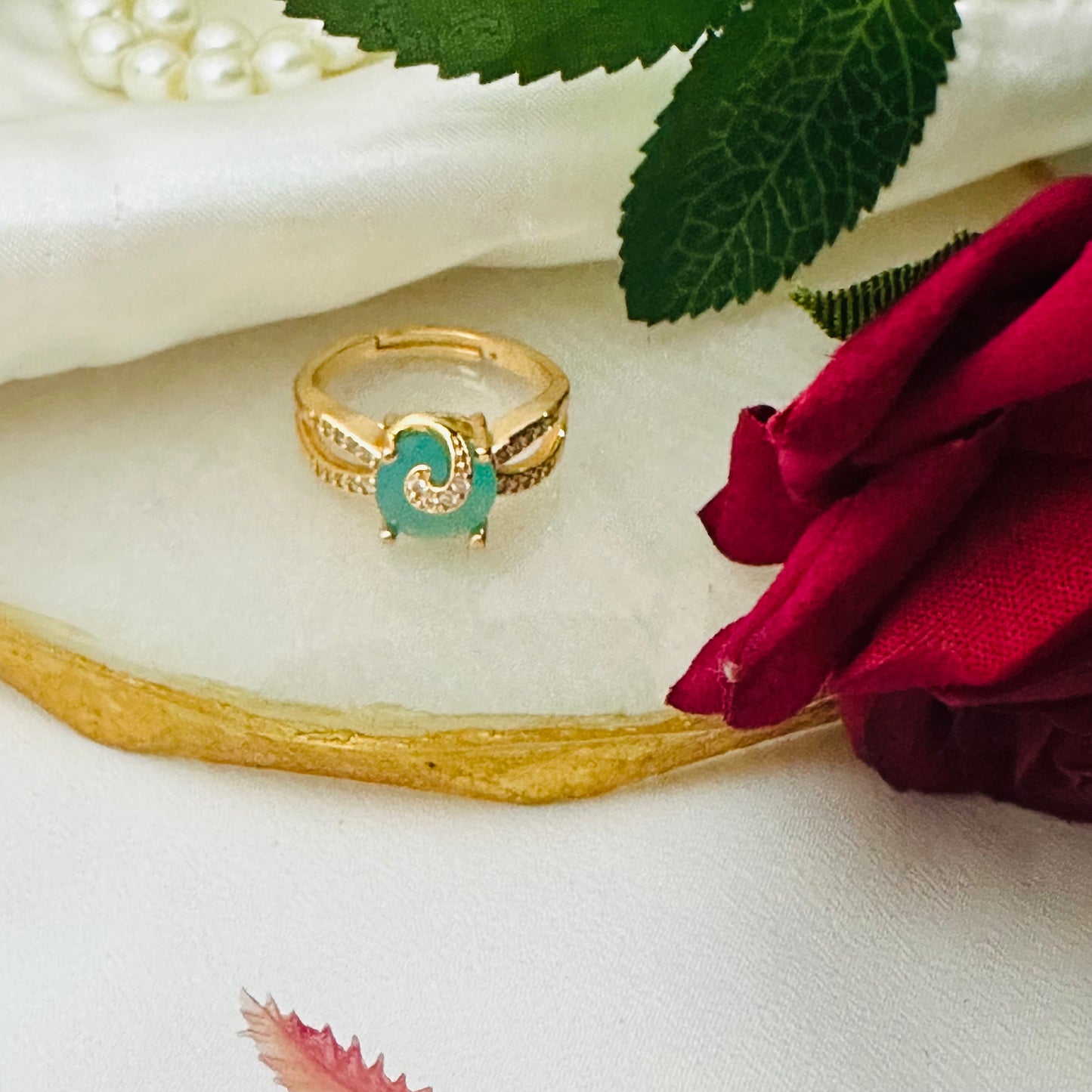 Criss Charm ~ Aqua