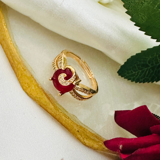 Criss Charm ~ Red