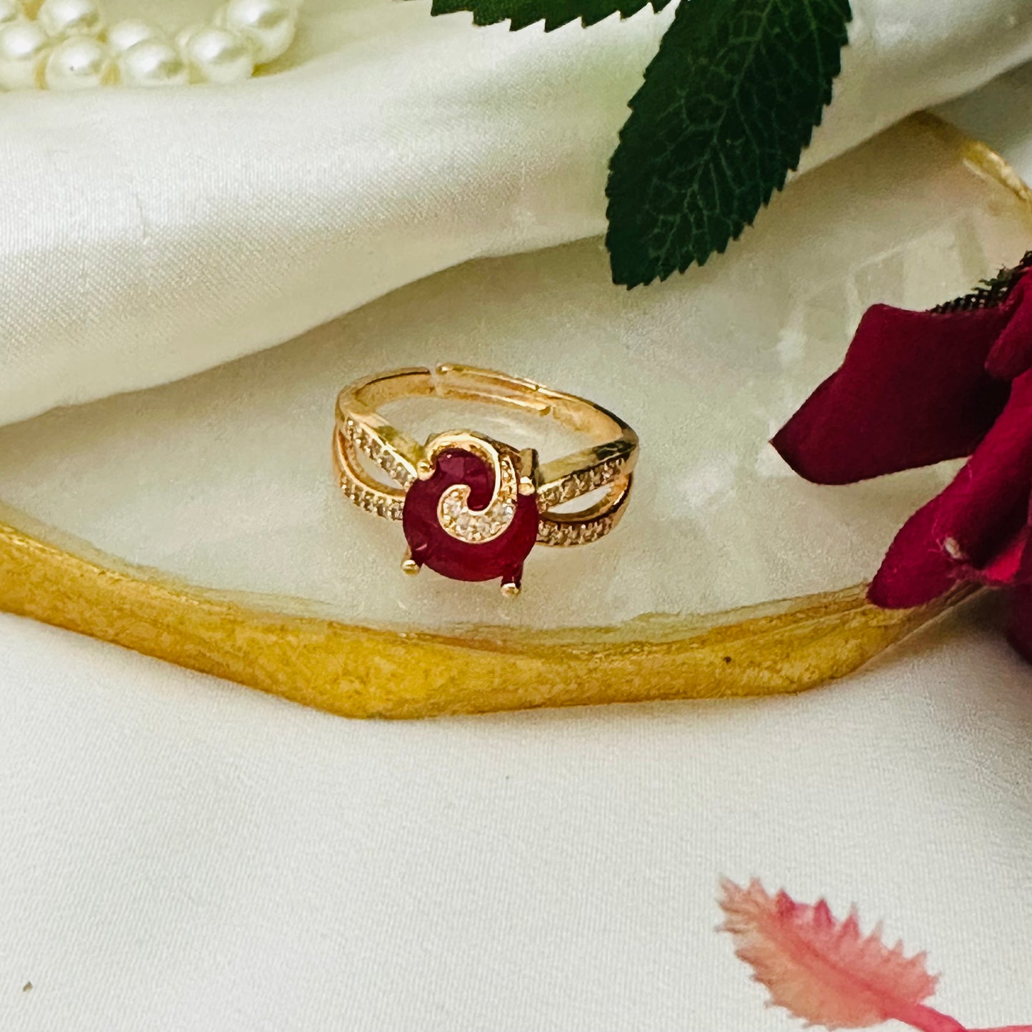 Criss Charm ~ Red