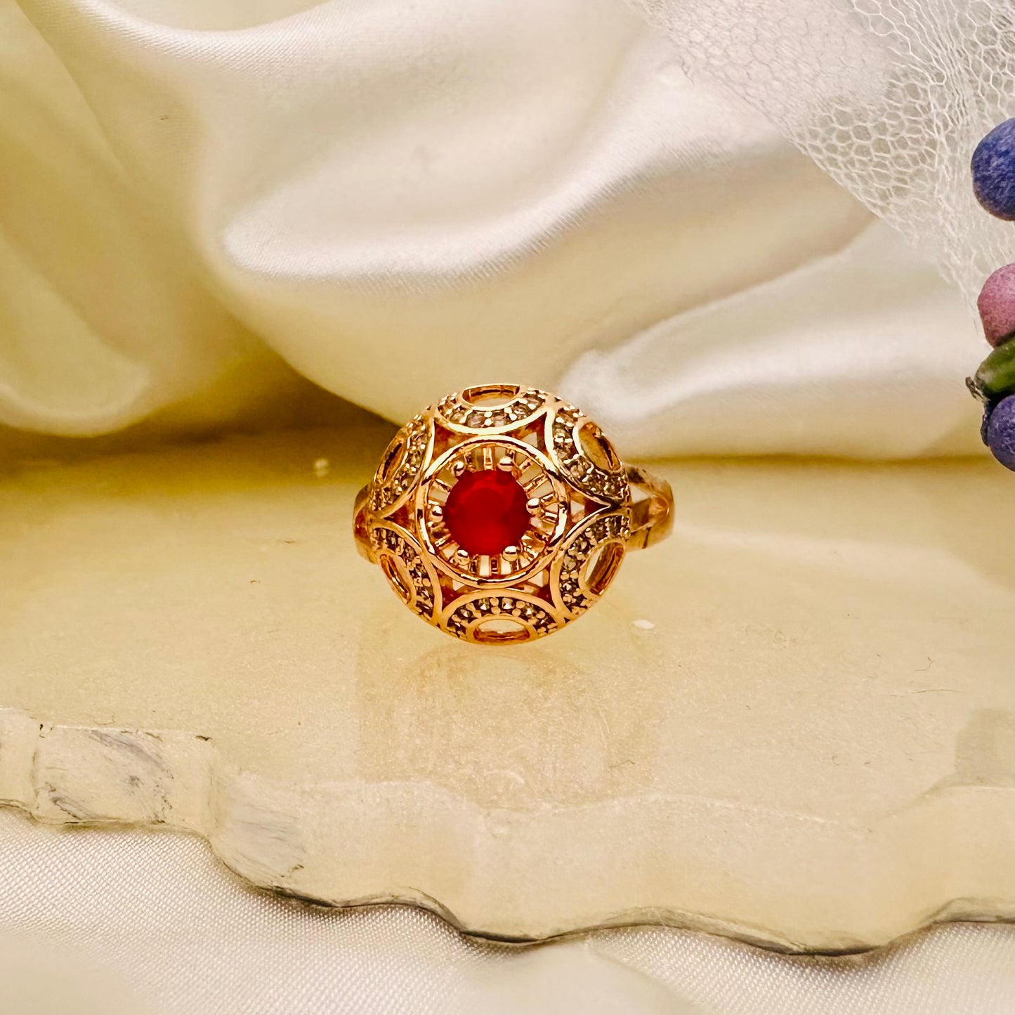 Imperial Vault ~ Red