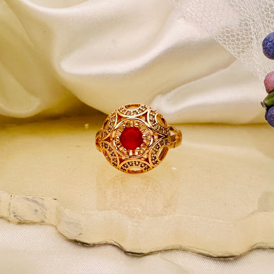 Imperial Vault ~ Red