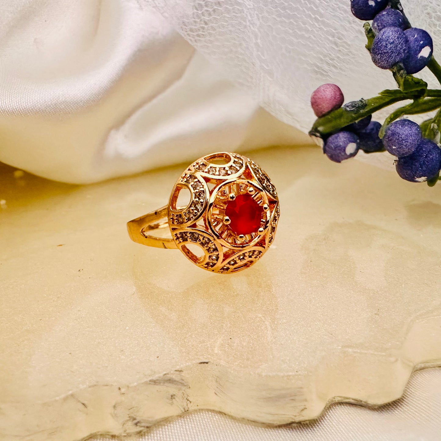 Imperial Vault ~ Red