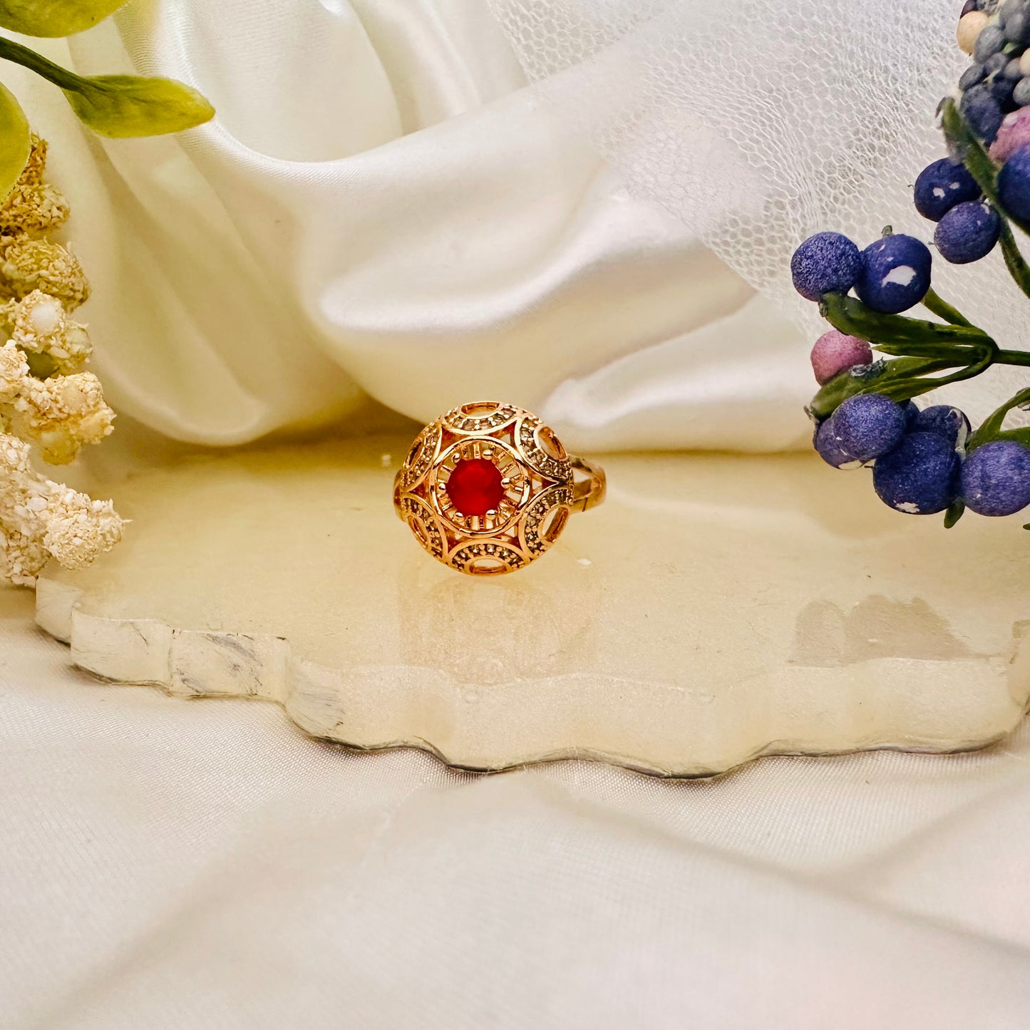 Imperial Vault ~ Red