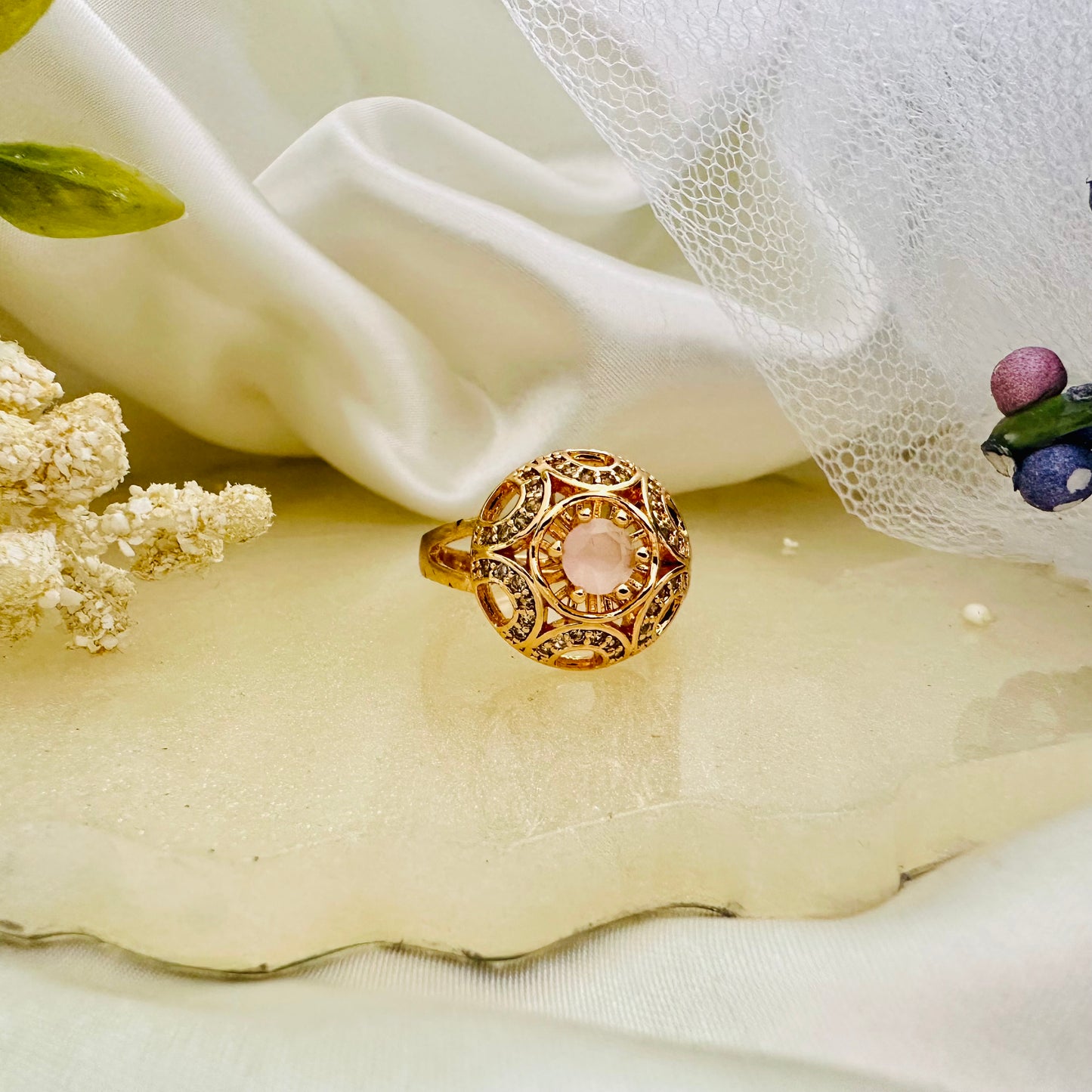 Imperial Vault ~ Pink
