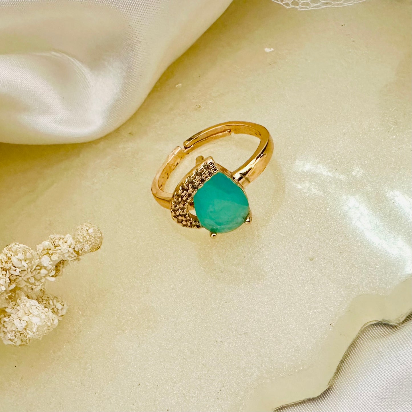 Elysian Drop ~ Aqua