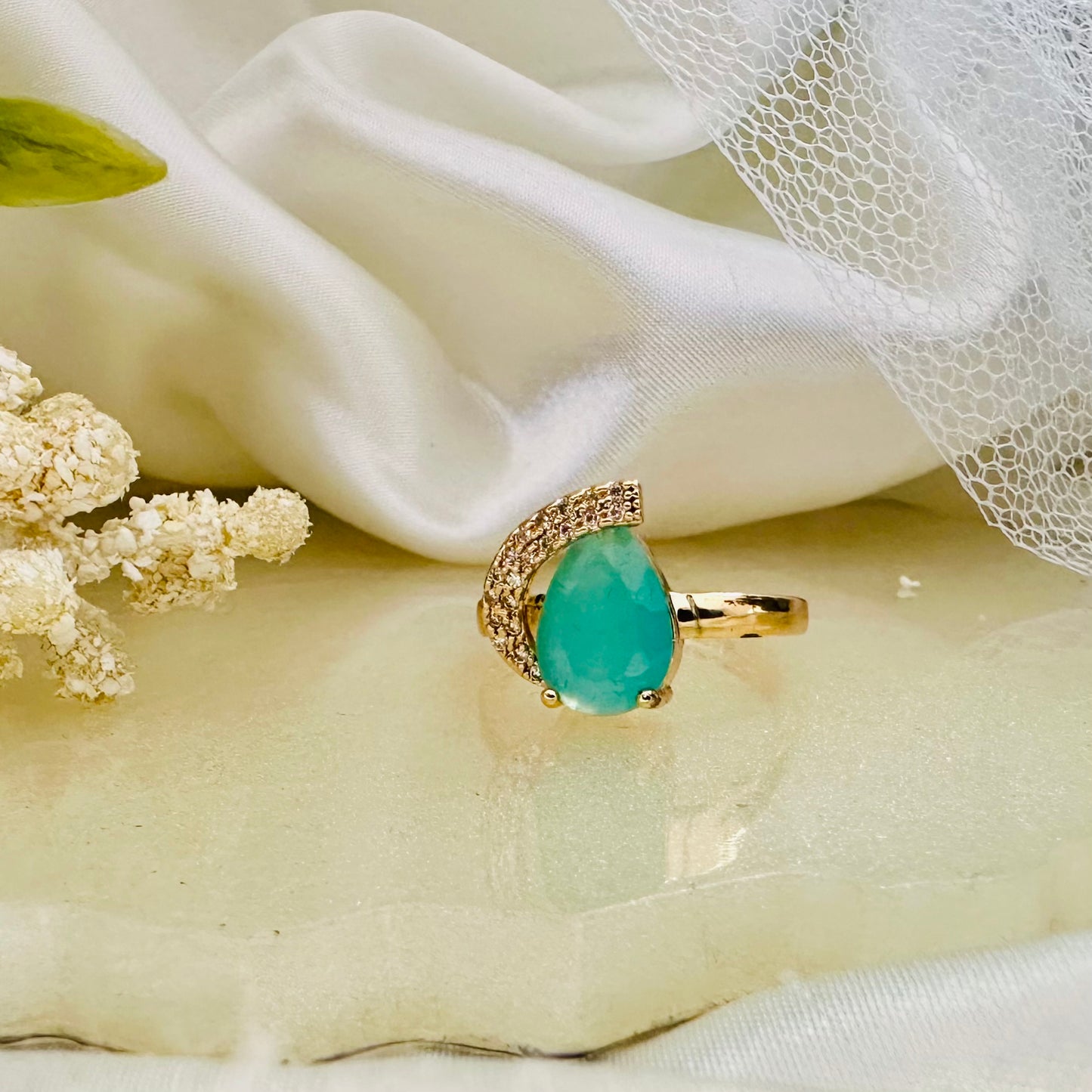 Elysian Drop ~ Aqua