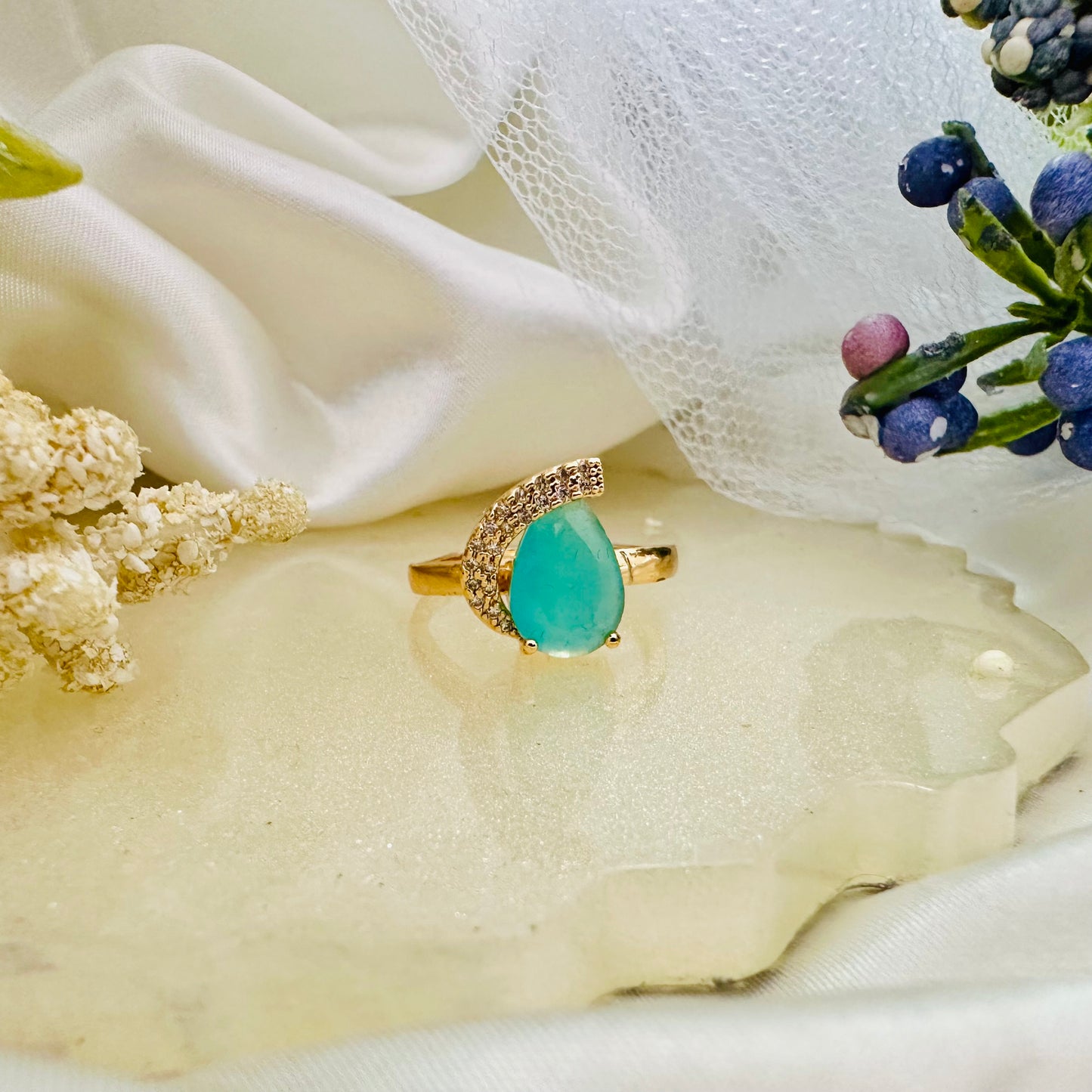 Elysian Drop ~ Aqua