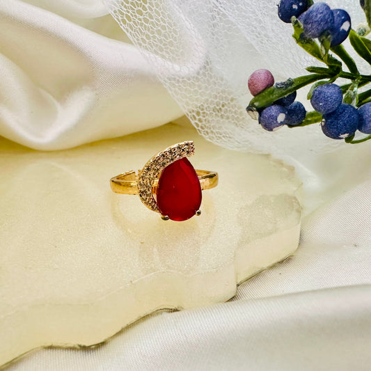 Elysian Drop ~ Red