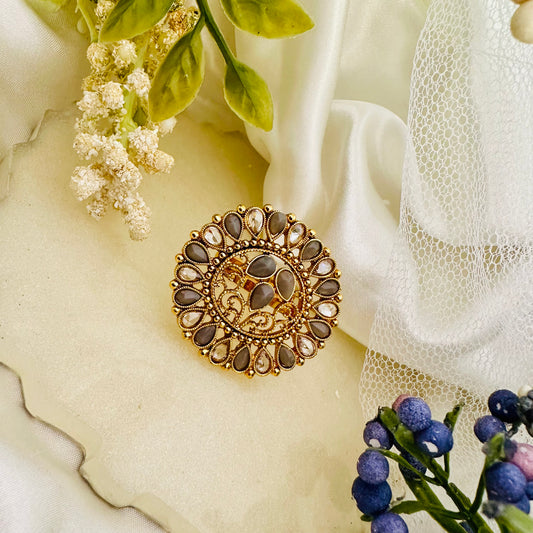 Royal Heritage ~ Grey