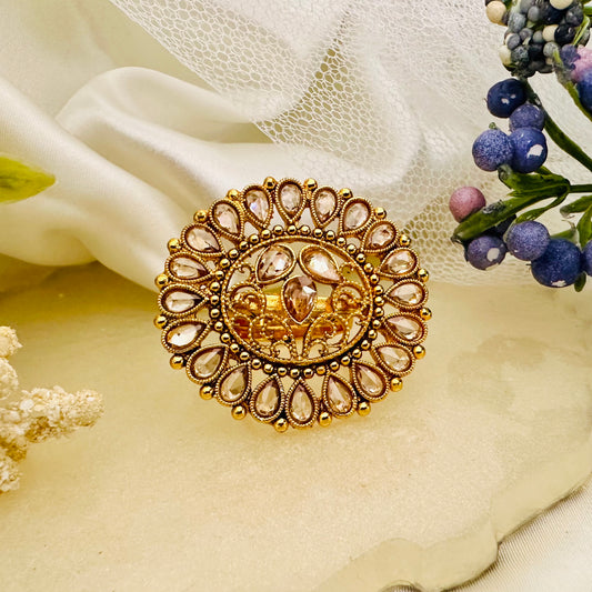 Royal Heritage ~ White