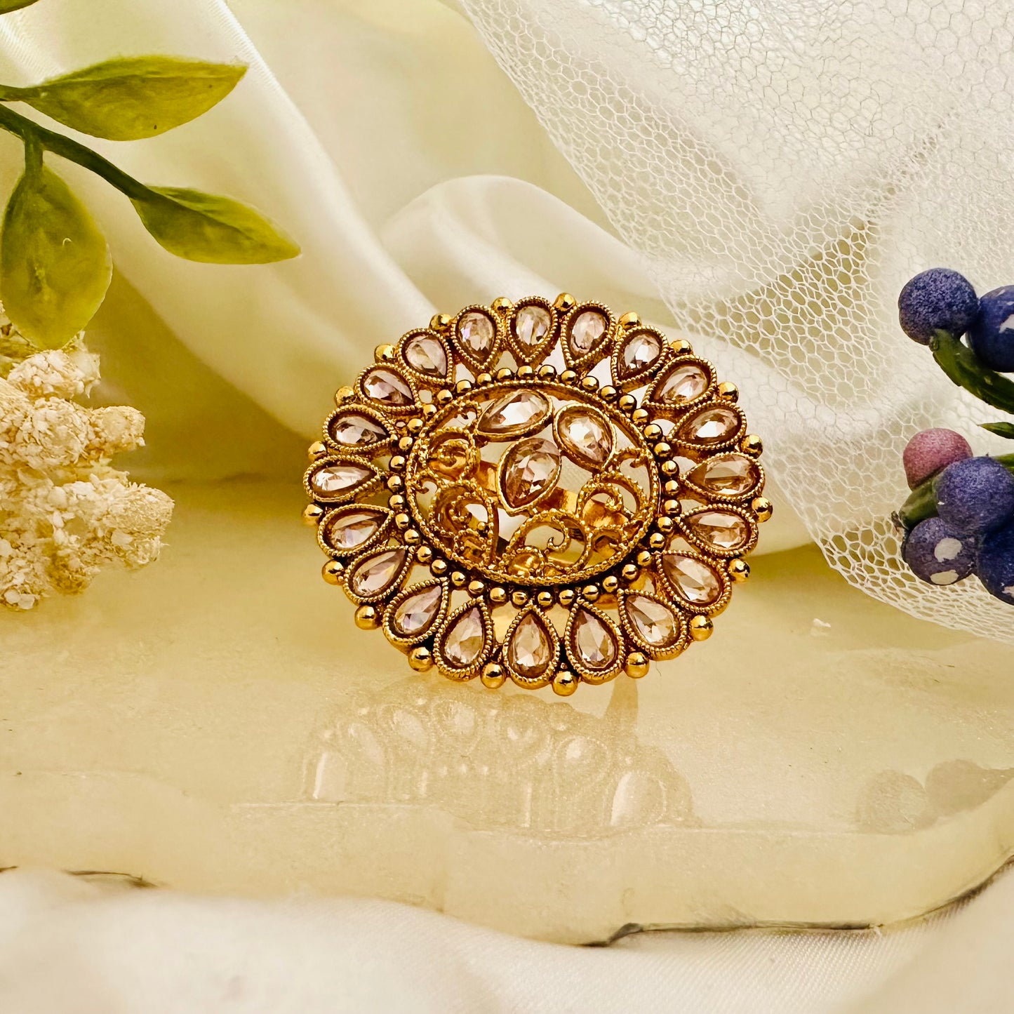 Royal Heritage ~ White