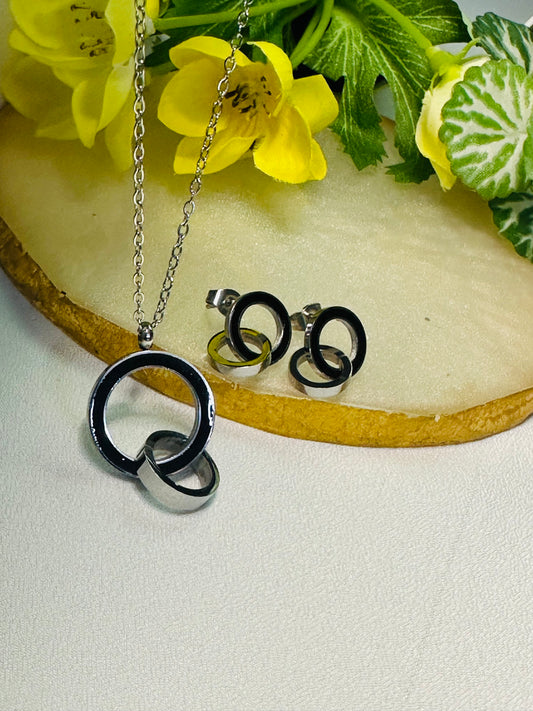 Halo Harmony ~ Silver