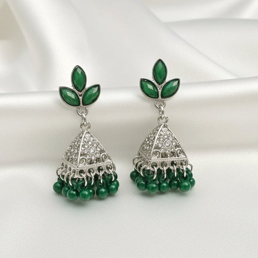Mini Pyramids ~ Green