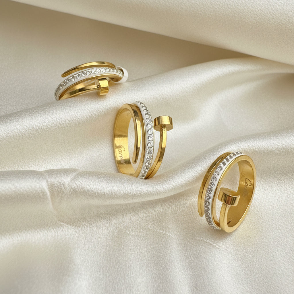 Triple Luxe Band