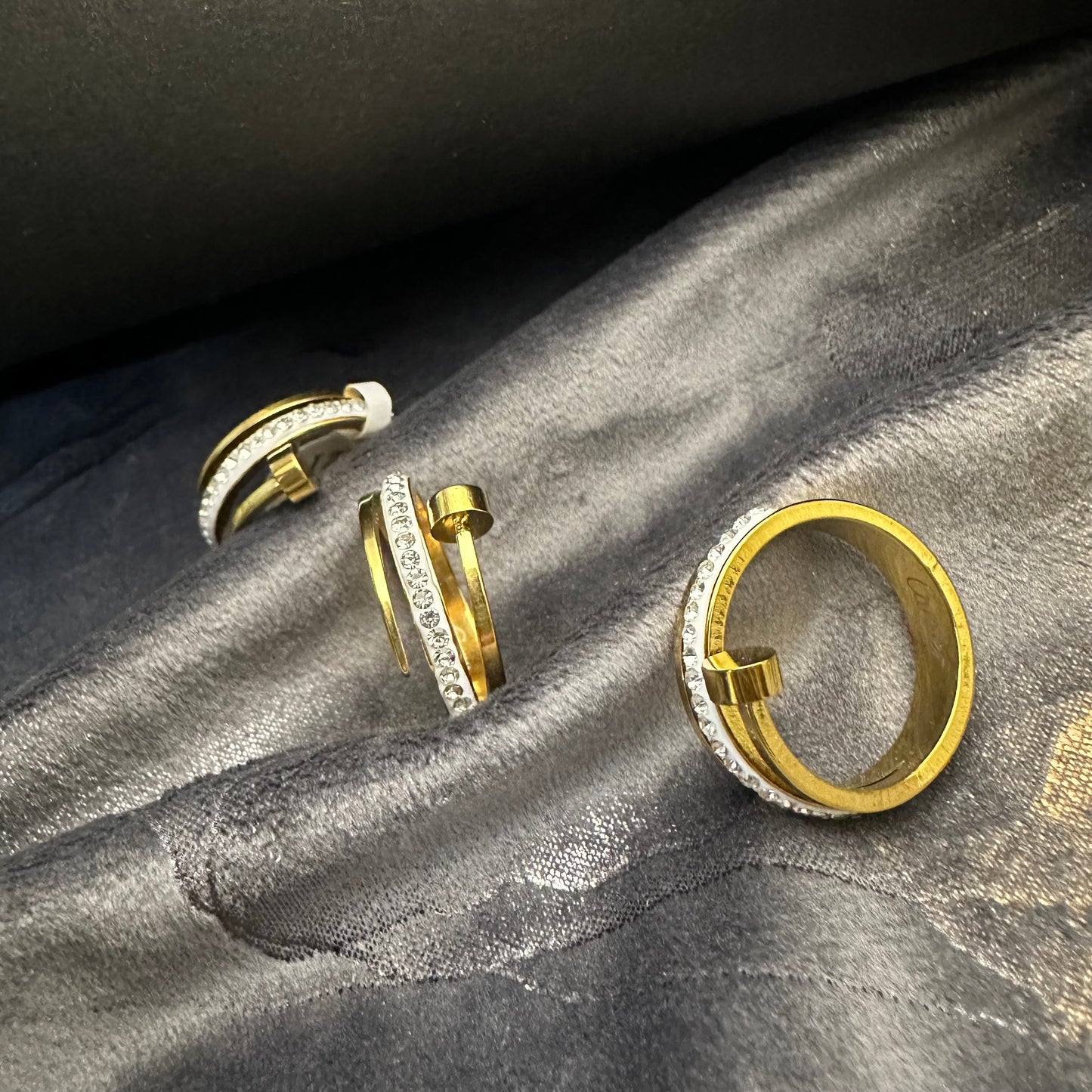 Triple Luxe Band