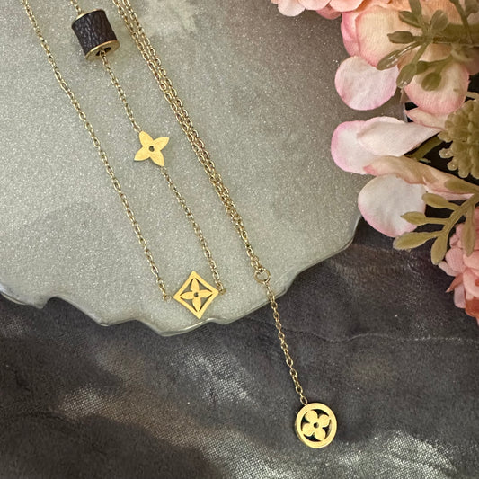 Bloom and Black