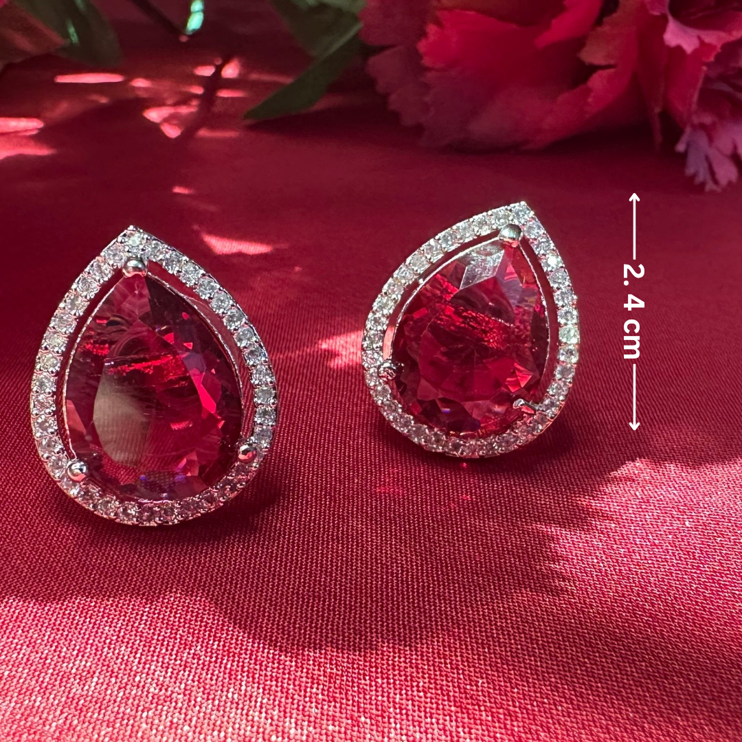 Twinkle Tear ~ Red