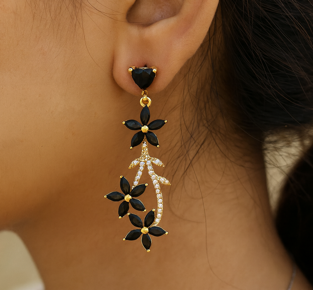 Bouquet Glam ~ Black
