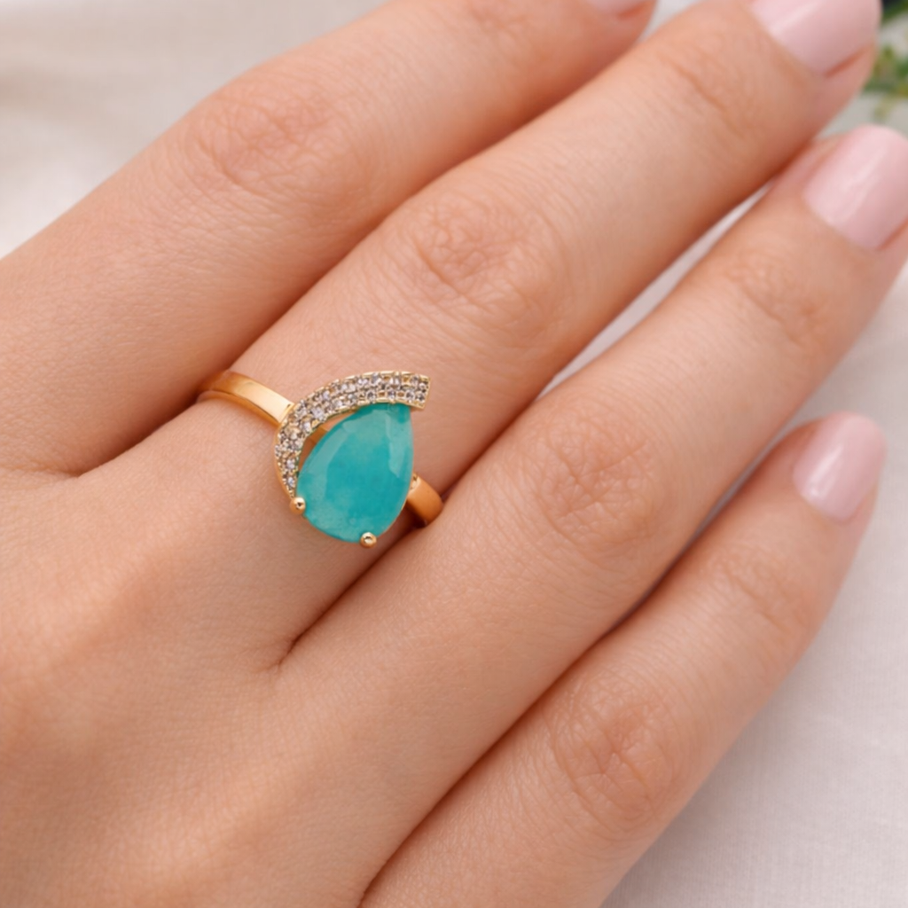 Elysian Drop ~ Aqua