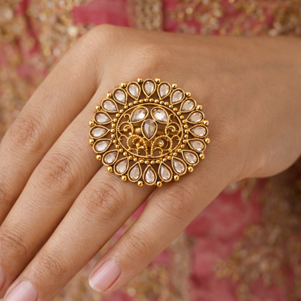 Royal Heritage ~ White